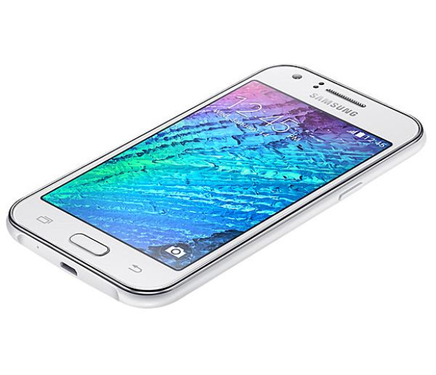 Samsung Galaxy J1 Dual SIM J100H biały - 231659 - zdjęcie 2